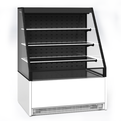 Витрина кондитерская CRYSPI ELEGIA QUADRO SELF 1250